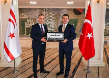 HARMANCI İMAMOĞLU İLE GÖRÜŞTÜ