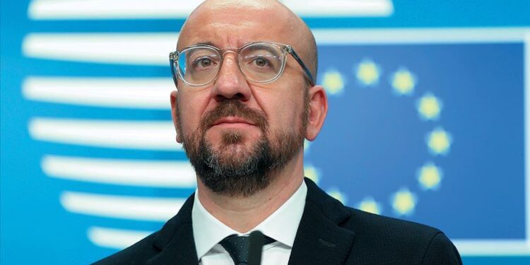 AB KONSEYİ BAŞKANI MICHEL ‘DEN KIBRIS KONUSUNDA AÇIKLAMA