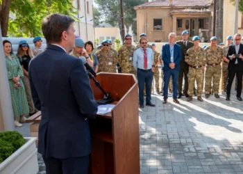 KIBRIS SORUNUNUN DAHA FAZLA SÜRMEYECEĞİNE DAİR UMUDUNU KORUYOR