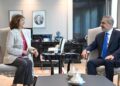 TC DIŞİŞLERİ BAKANI FİDAN HOLGUIN’İ KABUL ETTİ