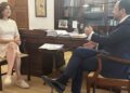 HOLGUIN LİDERLE  YAPTIĞI GÖRÜŞME İÇİN “YAPICI” DEDİ.