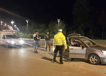 POLİSTEN SÜRATLİ ARAÇ KULLANIMINA YÖNELİK SIKI DENETİM