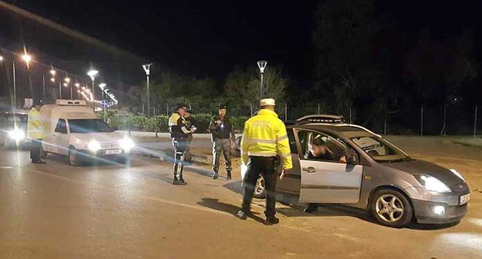 POLİSTEN SÜRATLİ ARAÇ KULLANIMINA YÖNELİK SIKI DENETİM