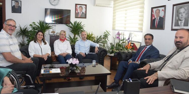 “20 ENGELLİ VATANDAŞIMIZ DAHA KAMUYA İSTİHDAM EDİLECEK”