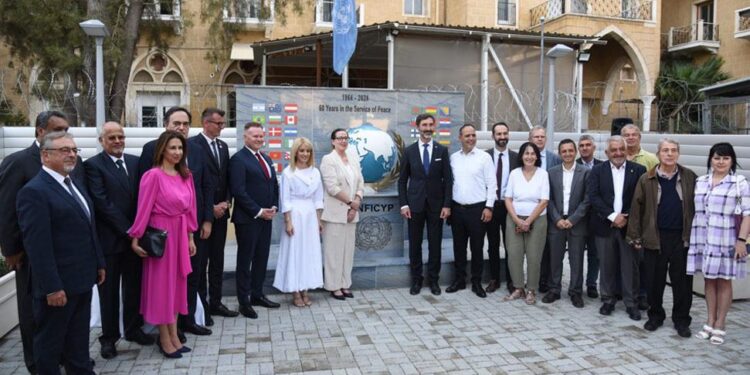 35. BARIŞ FİDANI DİKİLDİ