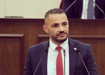 “BEN DE TUZAĞA ÇEKİLDİM”