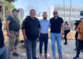 HAYVAN ÜRETİCİLERİNİN EYLEMİ DEVAM EDİYOR