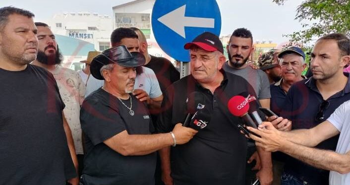 CANLI HAYVAN SATIŞI DURDURULDU “BATMAYI GÖZE ALDIK”