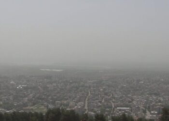 AFRİKA’DAN GELEN ÇÖL TOZU 2 GÜN ETKİLİ OLACAK