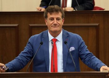 “MECLİSTE İKİ DEVLETLİ ÇÖZÜME DESTEK İÇİN KARAR ALINMASINI İSTİYORUZ”