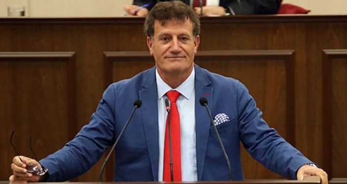 “MECLİSTE İKİ DEVLETLİ ÇÖZÜME DESTEK İÇİN KARAR ALINMASINI İSTİYORUZ”