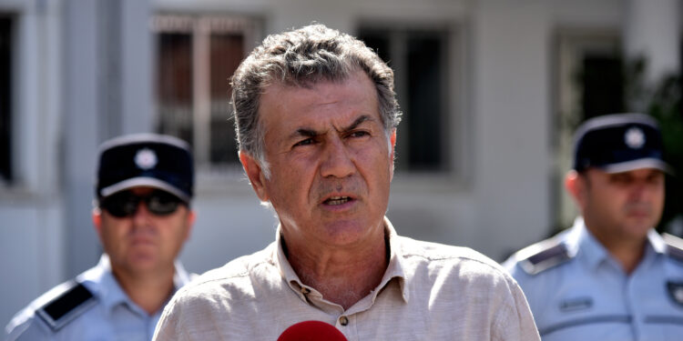 CYPYRUVEX ÇALIŞANLARI 4 AYDIR GEÇ ÖDENİYOR