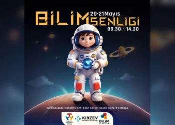 BİLİM LEFKOŞA ŞENLİĞİ YAPILIYOR