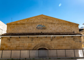 BÜYÜK HAMAM YENİDEN ZİYARETE AÇILIYOR
