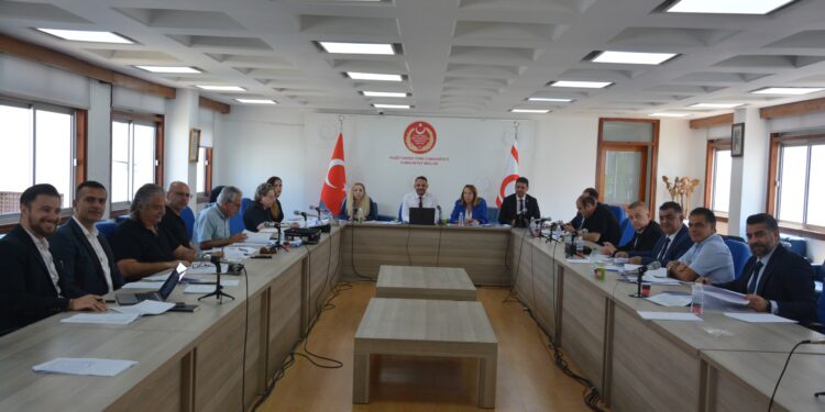 AÖA YASA TASARISI GENEL KURUL’A SEVK EDİLDİ