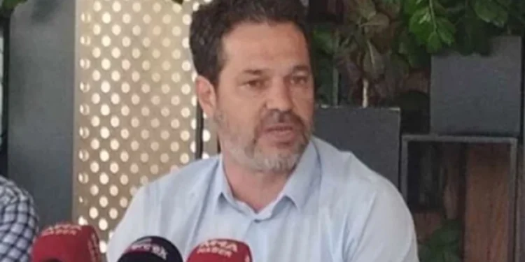 DAÜ-SEN’DE BAŞKAN YENİDEN ERCAN HOŞKARA