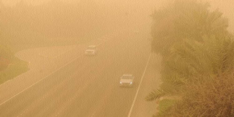 TOZLU HAVA YENİDEN GELİYOR