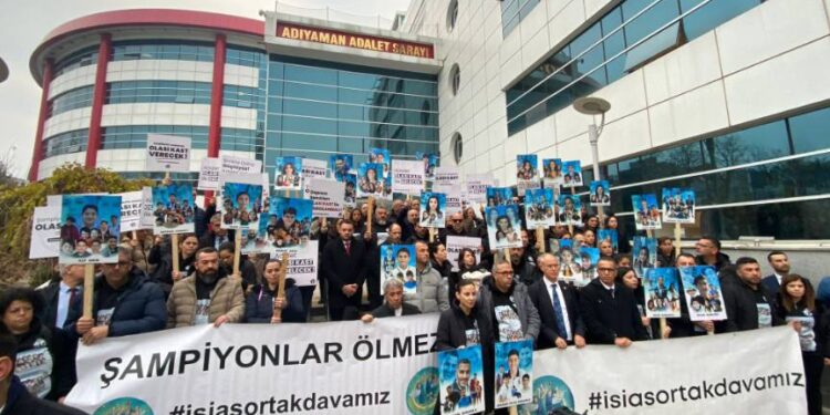 İSİAS DAVASI…BELEDİYEDEKİ 4 ÇALIŞANA SORUŞTURMA