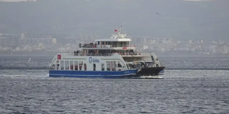 ANAMUR-GİRNE DENİZ ULAŞIMI 1,5 SAATE DÜŞÜYOR