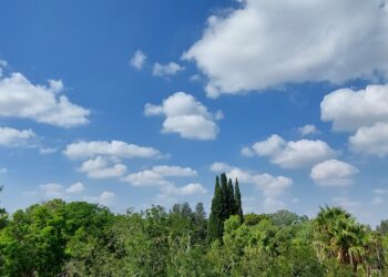 HAVA AÇIK AZ BULUTLU OLACAK