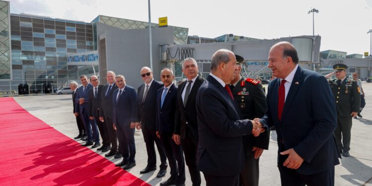 TATAR GAMBİYA’YA GİTMEK ÜZERE ADADAN AYRILDI