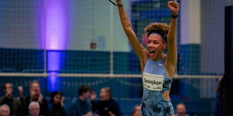 BUSE SAVAŞKAN, DIAMOND LEAGUE’DEN DAVET ALDI