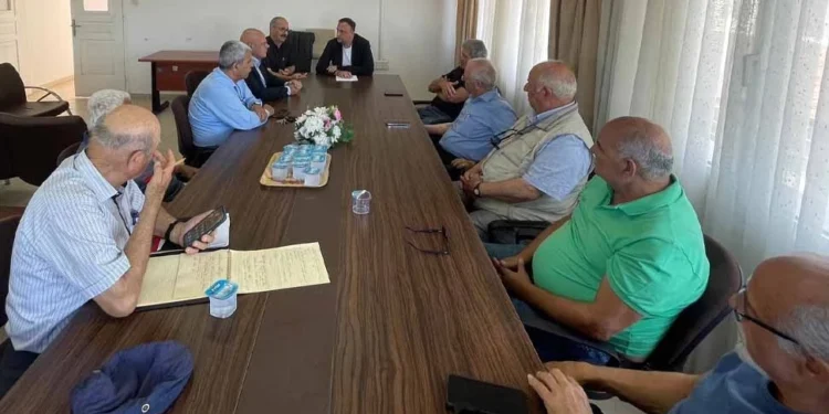 SÜRDÜRÜLEBİLİR GELİŞİMİ PLANLAMAYA HAZIRIZ BUNUN İÇİN HÜKÜMETE GELMEMİZ LAZIM