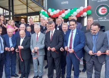 HAK-İŞ KONFEDERASYONU KKTC’YE TEMSİLCİLİK AÇTI