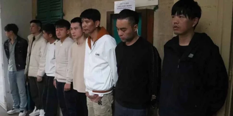 SANAL BAHİSTEN TUTUKLANAN 8 KİŞİDEN 7’Sİ İHRAÇ EDİLECEK