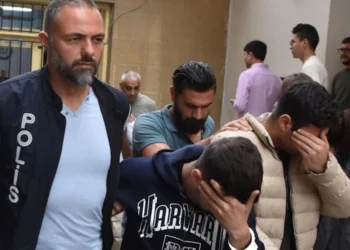 ZEHİR TORBASI OPERASYONU…ZANLILAR 4 GÜN TUTUKLU KALACAK