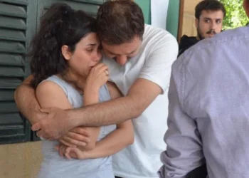 SAHTE PASAPORTLA ERCAN’DAN ÇIKIP GERİ GÖNDERİLDİLER TUTUKLU KALACAKLAR