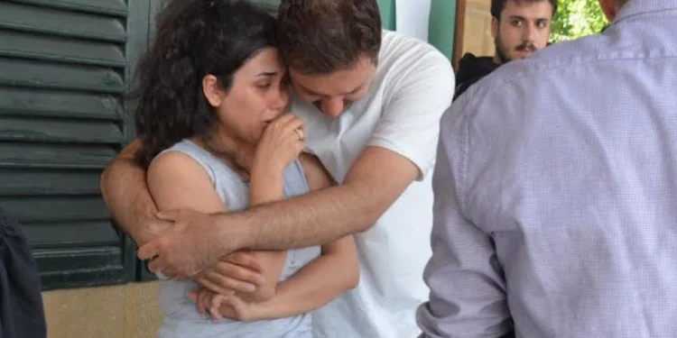 SAHTE PASAPORTLA ERCAN’DAN ÇIKIP GERİ GÖNDERİLDİLER TUTUKLU KALACAKLAR