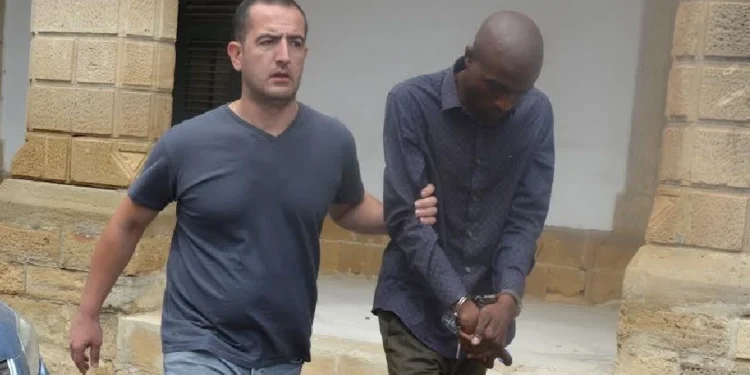 759 GÜNDÜR KAÇAK YAŞIYORDU YAKALANDI