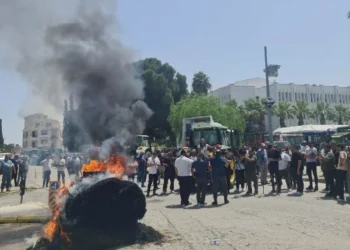 HAYVANCILARIN EYLEMİ 3. GÜNÜNDE