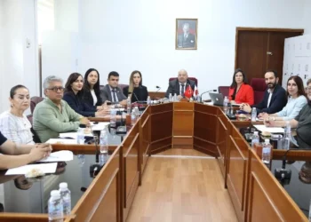 YÖDAK’IN ARAŞTIRILMASIYLA İLGİLİ KOMİTE TOPLANDI”