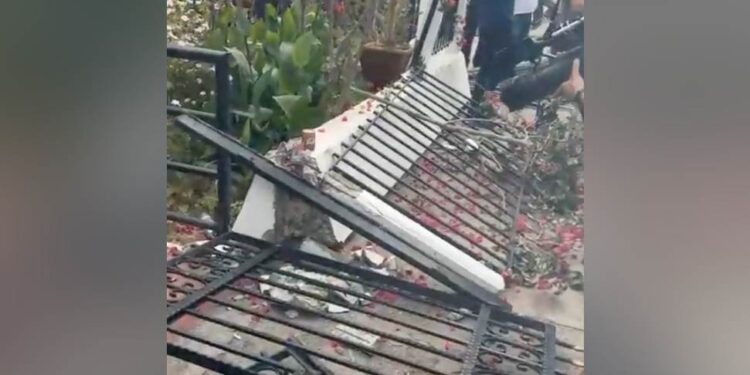 HAYVANCILAR BAKANLIK KAPISINI SÖKTÜ