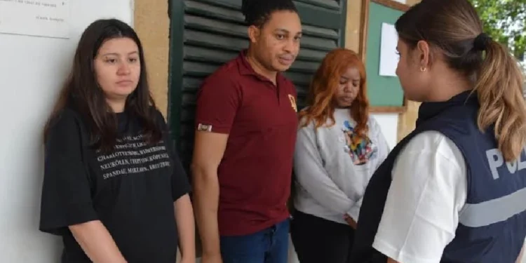 SAHTE ÖĞRENCİ BELGESİ DÜZENLEYEN ZANLILAR TEMİNATA BAĞLANDI