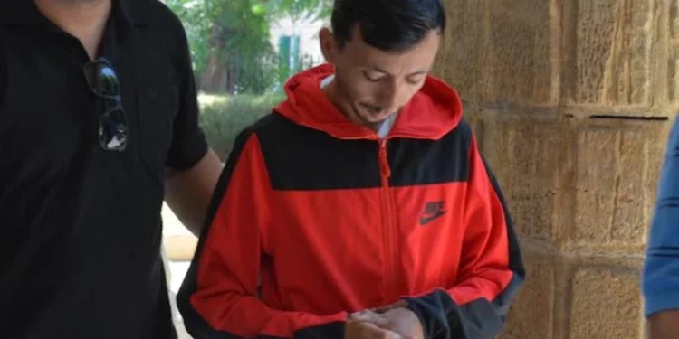 SİLAH OPERASYONU, 100 BİN TL’LİK TEMİNAT