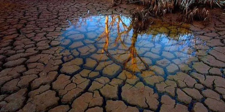 YER ALTI SU KAYNAKLARI AZALMAYA DEVAM EDİYOR