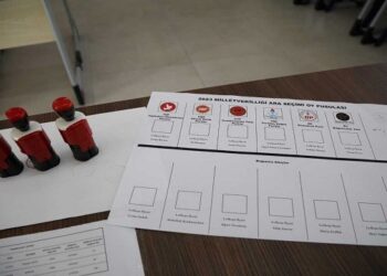 YEREL KURULUŞ ORGANLARI ARA SEÇİMİ PAZAR GÜNÜ YAPILIYOR