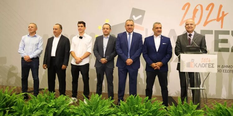 KIBRIS’IN AP’DEKİ TEMSİLCİLERİ RESMİ OLARAK AÇIKLANDI