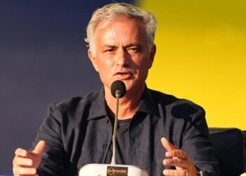 MOURİNHO FENERBAHÇE’DE