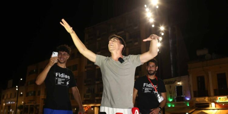 AP KIBRIS SEÇİMLERİNİN GALİBİ YOUTUBER FİDİAS