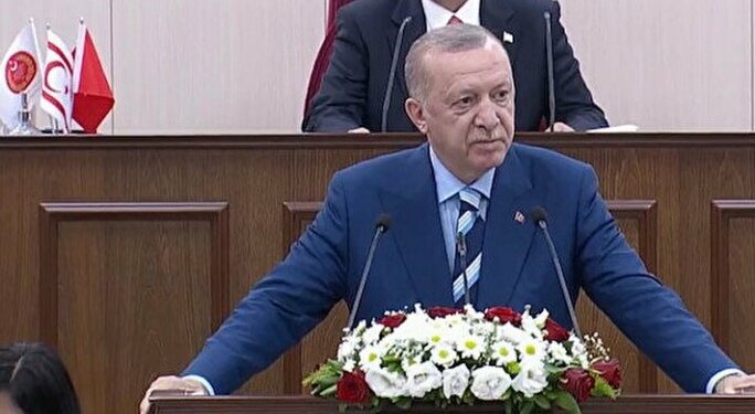 ERDOĞAN 20 TEMMUZ’DA GELİYOR MECLİSTE KONUŞMA YAPACAK