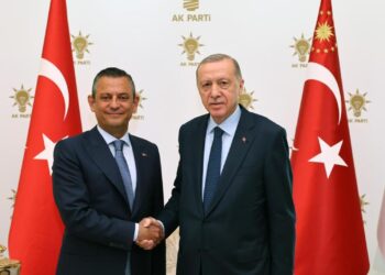 ERDOĞAN VE ÖZEL KKTC’DE BULUŞACAK