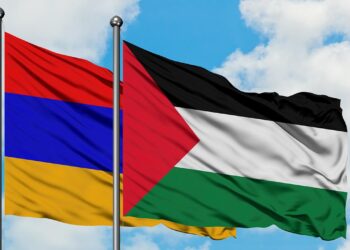 ERMENİSTAN FİLİSTİN DEVLETİ’Nİ RESMEN TANIDI