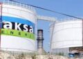 AKSA “KALECİK’TEKİ KAPASİTE 188 MEGAVATA YÜKSELDİ”