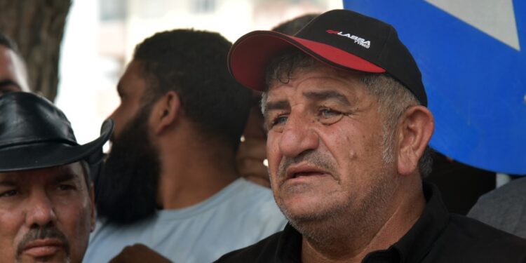 “HAYVANCIYI, HAYVAN YERİNE KOYDULAR”