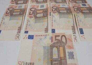 SAHTE EURO’LARI TEDAVÜLE SÜRDÜ