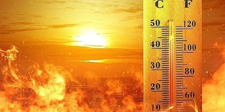 HAVA SICAKLIĞI 39-42 DERECE